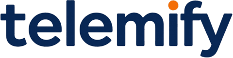 Telemify logo