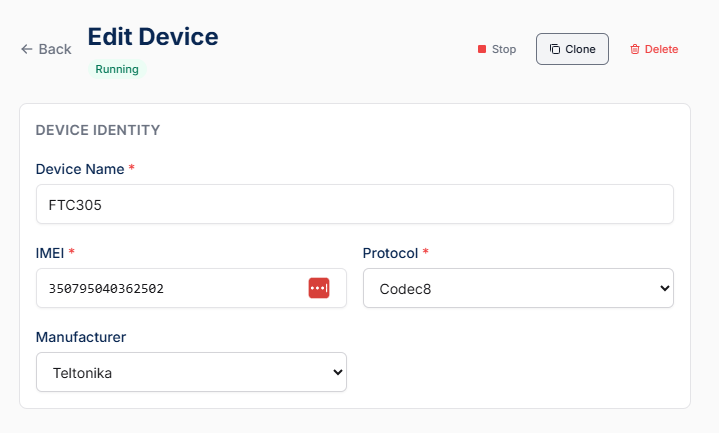 Telemify product screenshot 2