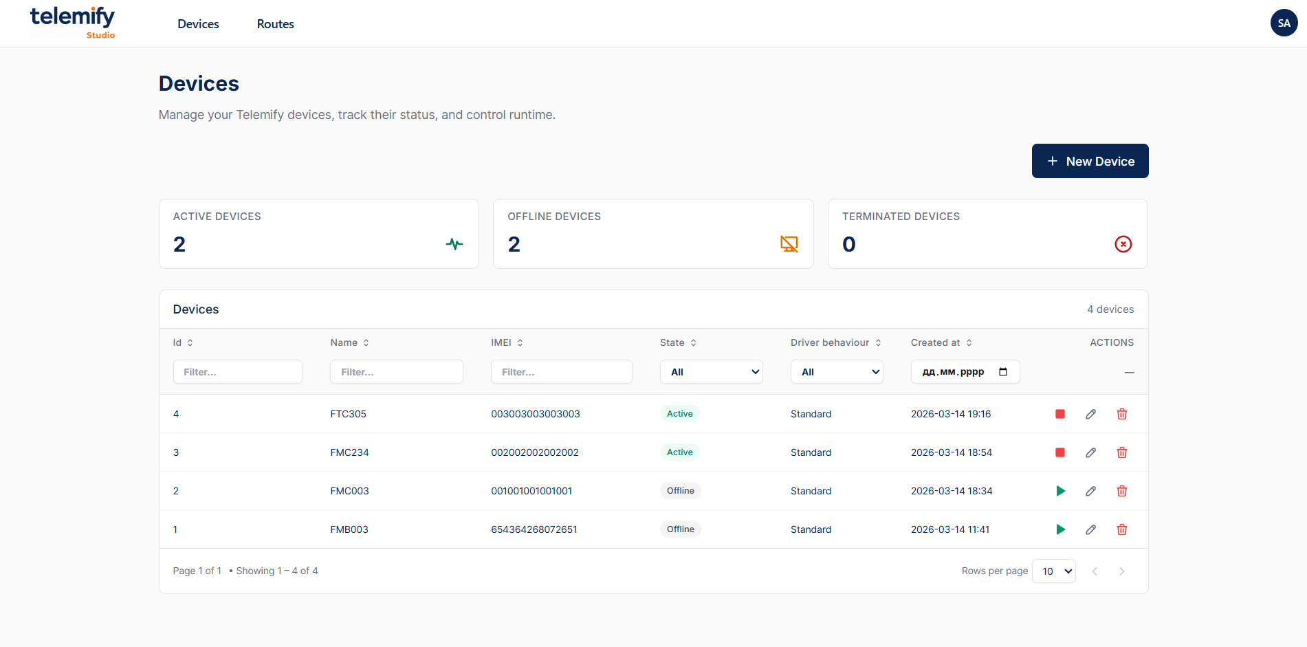 Telemify product screenshot 1
